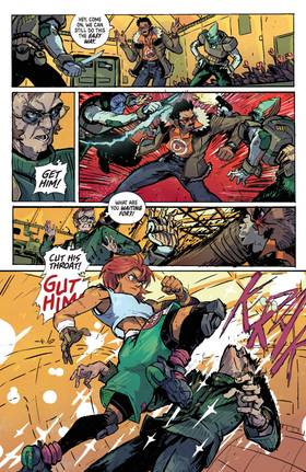 Read Starship Godzilla [Kai-Sei Era]  1 Page 3 in English