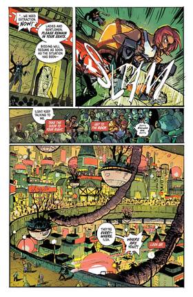 Read Starship Godzilla [Kai-Sei Era]  1 Page 6 in English