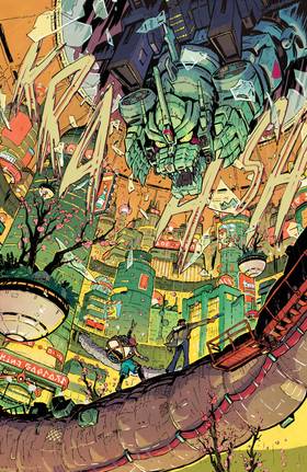 Read Starship Godzilla [Kai-Sei Era]  1 Page 7 in English