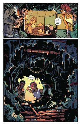 Read Starship Godzilla [Kai-Sei Era]  1 Page 10 in English