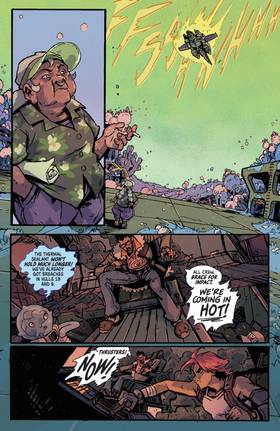 Read Starship Godzilla [Kai-Sei Era]  2 Page 3 in English