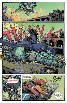 Read Starship Godzilla [Kai-Sei Era]  2 Page 4 in English
