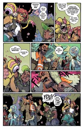 Read Starship Godzilla [Kai-Sei Era]  2 Page 5 in English