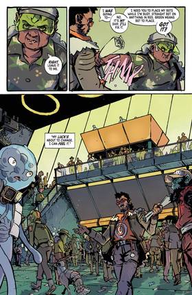 Read Starship Godzilla [Kai-Sei Era]  2 Page 7 in English