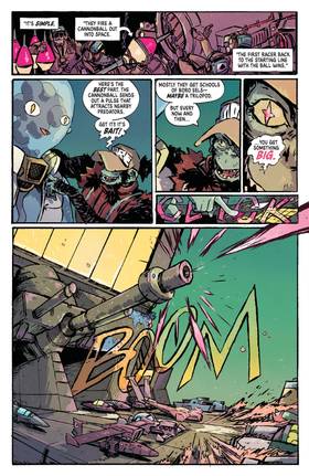 Read Starship Godzilla [Kai-Sei Era]  2 Page 9 in English