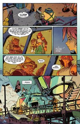 Read Starship Godzilla [Kai-Sei Era]  3 Page 5 in English