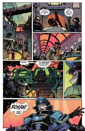 Read Starship Godzilla [Kai-Sei Era]  3 Page 7 in English