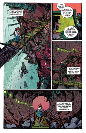 Read Starship Godzilla [Kai-Sei Era]  3 Page 9 in English