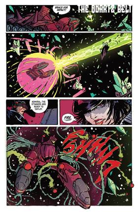 Read Starship Godzilla [Kai-Sei Era]  4 Page 3 in English