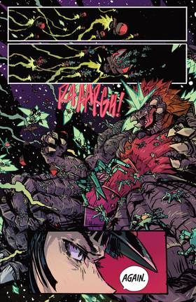 Read Starship Godzilla [Kai-Sei Era]  4 Page 4 in English