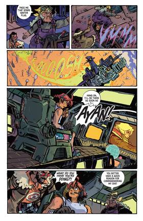 Read Starship Godzilla [Kai-Sei Era]  4 Page 7 in English