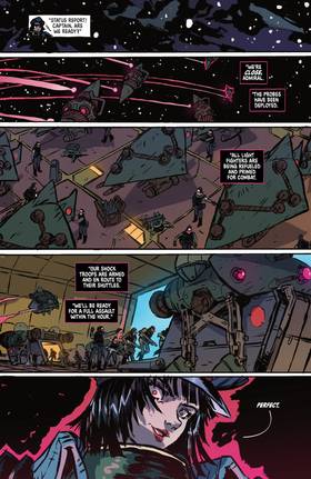 Read Starship Godzilla [Kai-Sei Era]  5 Page 3 in English