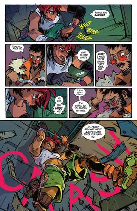 Read Starship Godzilla [Kai-Sei Era]  5 Page 6 in English