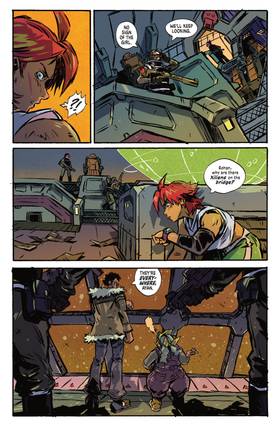 Read Starship Godzilla [Kai-Sei Era]  5 Page 8 in English