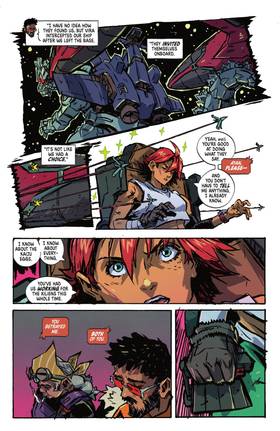 Read Starship Godzilla [Kai-Sei Era]  5 Page 9 in English
