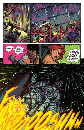 Read Starship Godzilla [Kai-Sei Era]  5 Page 10 in English