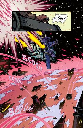 Read Starship Godzilla [Kai-Sei Era]  6 Page 4 in English