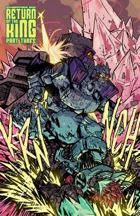 Read Starship Godzilla [Kai-Sei Era]  6 Page 6 in English