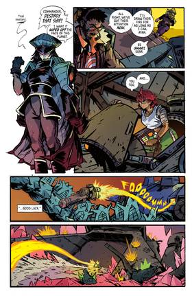 Read Starship Godzilla [Kai-Sei Era]  6 Page 7 in English