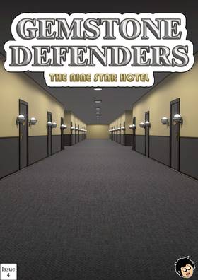 Read Gemstone Defenders: The Nine Star Hotel  4 Page 1 in English