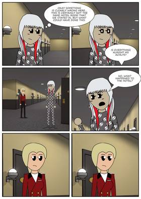 Read Gemstone Defenders: The Nine Star Hotel  4 Page 8 in English