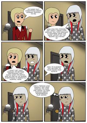 Read Gemstone Defenders: The Nine Star Hotel  4 Page 9 in English