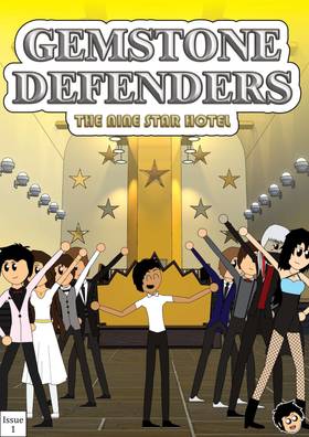 Read Gemstone Defenders: The Nine Star Hotel  1 Page 1 in English