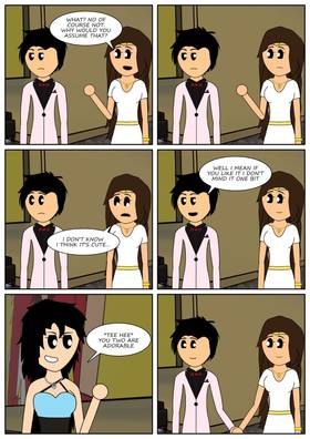 Read Gemstone Defenders: The Nine Star Hotel  1 Page 9 in English