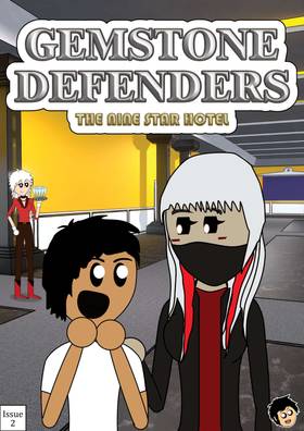 Read Gemstone Defenders: The Nine Star Hotel  2 Page 1 in English