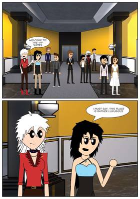 Read Gemstone Defenders: The Nine Star Hotel  2 Page 4 in English
