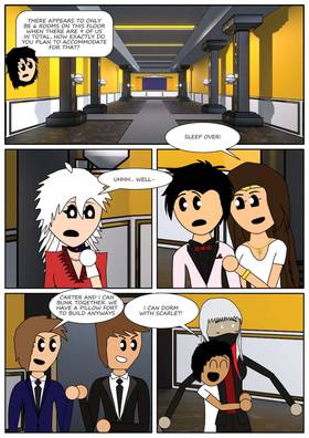 Read Gemstone Defenders: The Nine Star Hotel  2 Page 6 in English