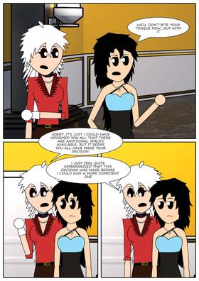Read Gemstone Defenders: The Nine Star Hotel  2 Page 8 in English