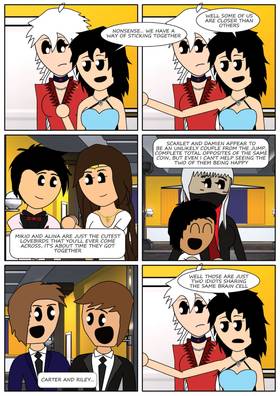 Read Gemstone Defenders: The Nine Star Hotel  2 Page 9 in English