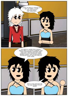Read Gemstone Defenders: The Nine Star Hotel  2 Page 10 in English