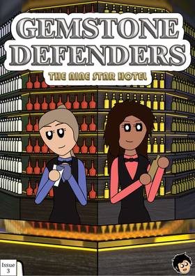 Read Gemstone Defenders: The Nine Star Hotel  3 Page 1 in English