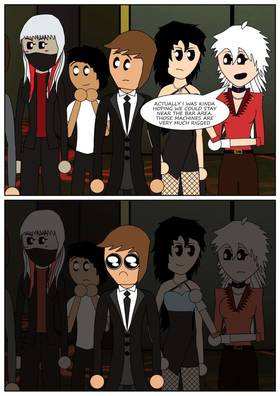 Read Gemstone Defenders: The Nine Star Hotel  3 Page 6 in English