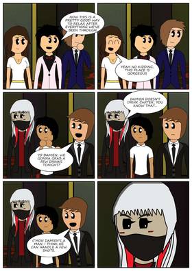Read Gemstone Defenders: The Nine Star Hotel  3 Page 7 in English