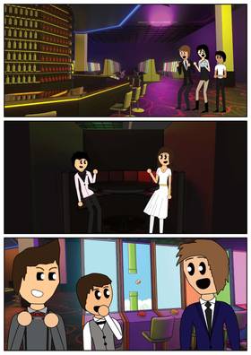 Read Gemstone Defenders: The Nine Star Hotel  3 Page 9 in English