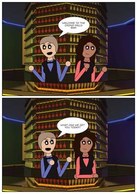 Read Gemstone Defenders: The Nine Star Hotel  3 Page 10 in English