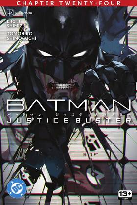 Read Batman: Justice Buster (2023-)  24 Page 1 in English