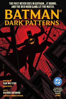 Read Batman: Justice Buster (2023-)  24 Page 2 in English