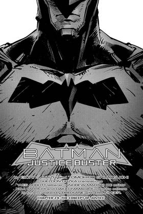 Read Batman: Justice Buster (2023-)  24 Page 3 in English