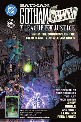 Read Batman: Justice Buster (2023-)  25 Page 2 in English
