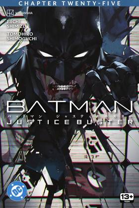 Read Batman: Justice Buster (2023-)  25 Page 1 in English