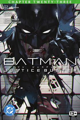 Read Batman: Justice Buster (2023-)  23 Page 1 in English