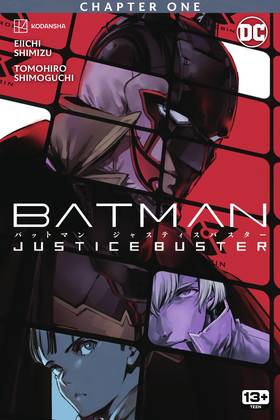 Read Batman: Justice Buster (2023-)  1 Page 1 in English