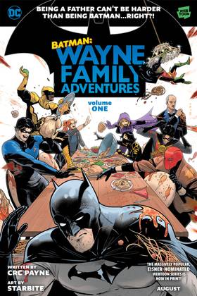 Read Batman: Justice Buster (2023-)  1 Page 2 in English