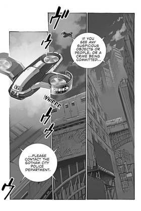 Read Batman: Justice Buster (2023-)  3 Page 3 in English