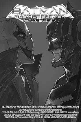 Read Batman: Justice Buster (2023-)  4 Page 3 in English