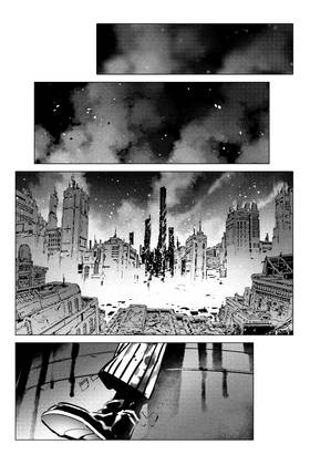 Read Batman: Justice Buster (2023-)  7 Page 3 in English